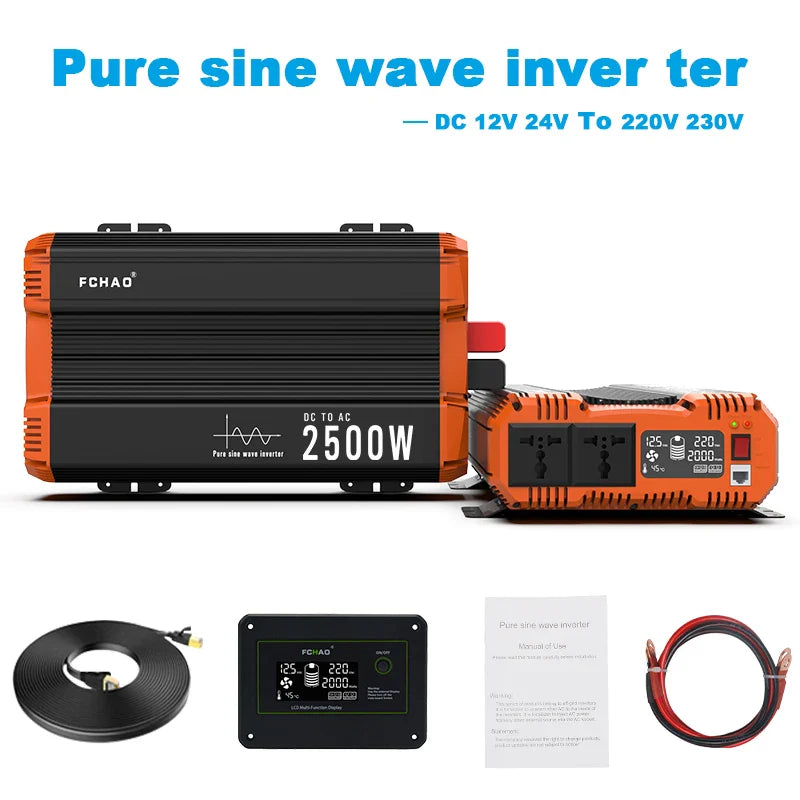Collections – FCHAO Solar Inverter Manufacturer | Hybrid Solar Inverter ...