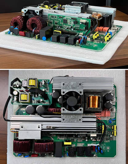 4200W 6200W Hybrid Solar Inverter PCBA