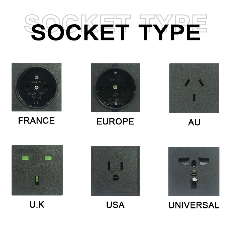 FCHAO Pure Sine Wave Inverter 12V/24V/48V To 220V/230V/240V 1500w-3500w LCD Display Auto Accessories Power Converter For Home Camping And RV