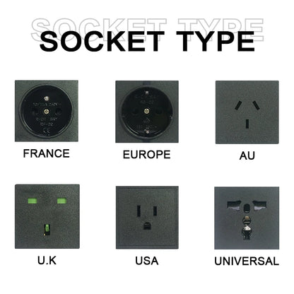 FCHAO Pure Sine Wave Inverter 12V/24V/48V To 220V/230V/240V 1500w-3500w LCD Display Auto Accessories Power Converter For Home Camping And RV