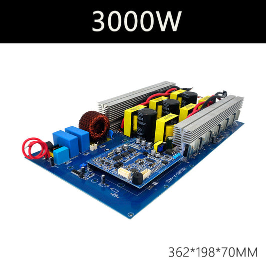 FCHAO Pure Sine Wave Inverter Motherboard  1500W 2000W 2500W 3000W  12V/24V/48V to 220V High-Power Converter