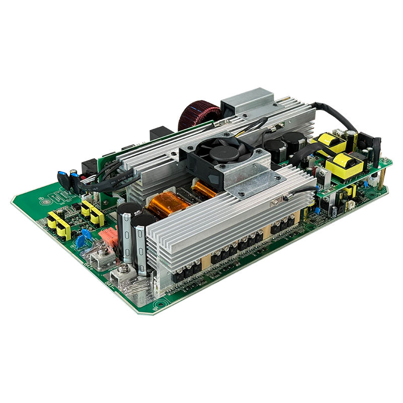 4200W 6200W Hybrid Solar Inverter PCBA